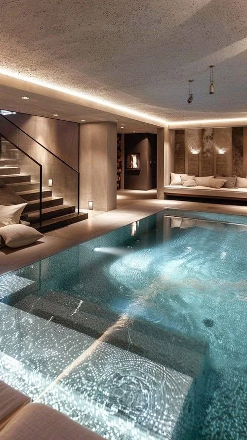 Noir Spa 5, spa бассейн