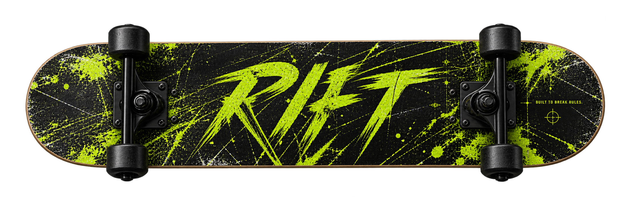 RIFT ACID deck