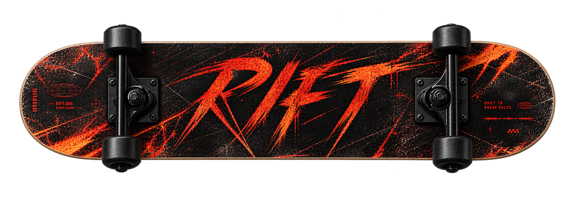 RIFT BURN deck