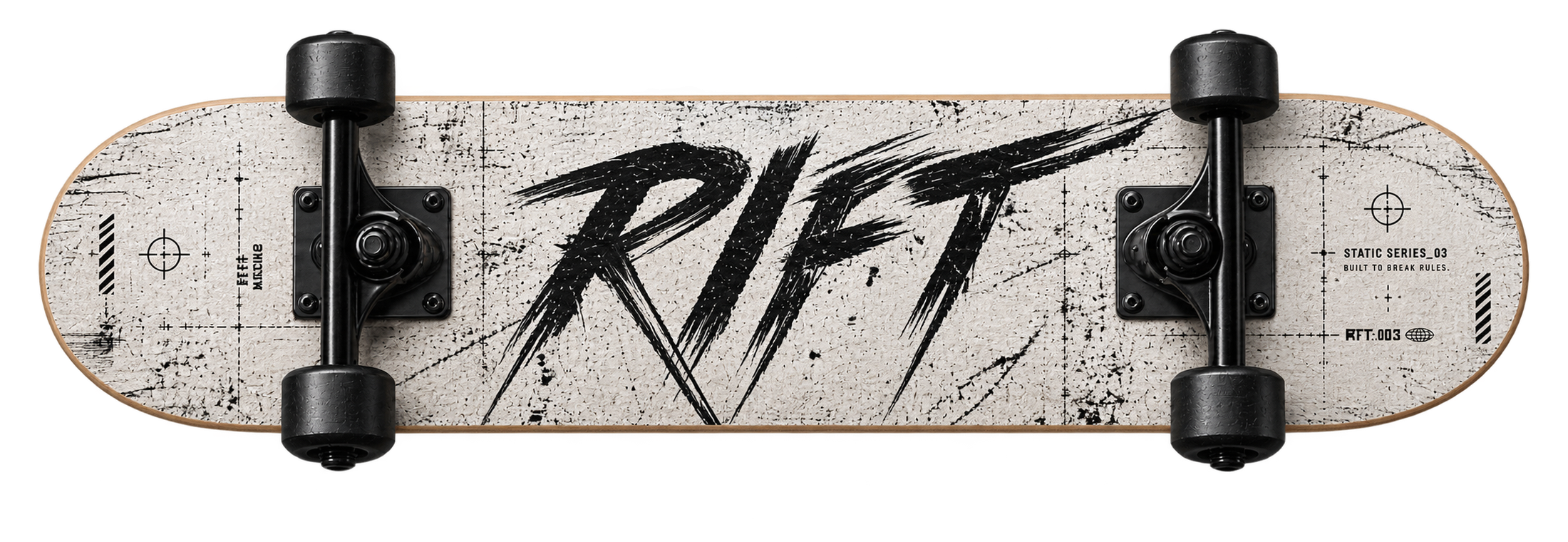 RIFT STATIC deck